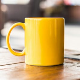 tazas - Café y Té