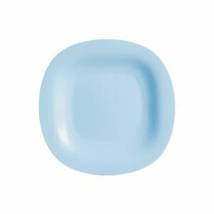P4245 1 300x300 - Juego de Platos Vidrio Opal Para Postre Carine Light Blue