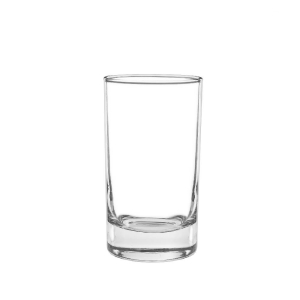 Juego de 12 Vasos De Vidrio Lisos Lexington Para Agua 252 Ml
