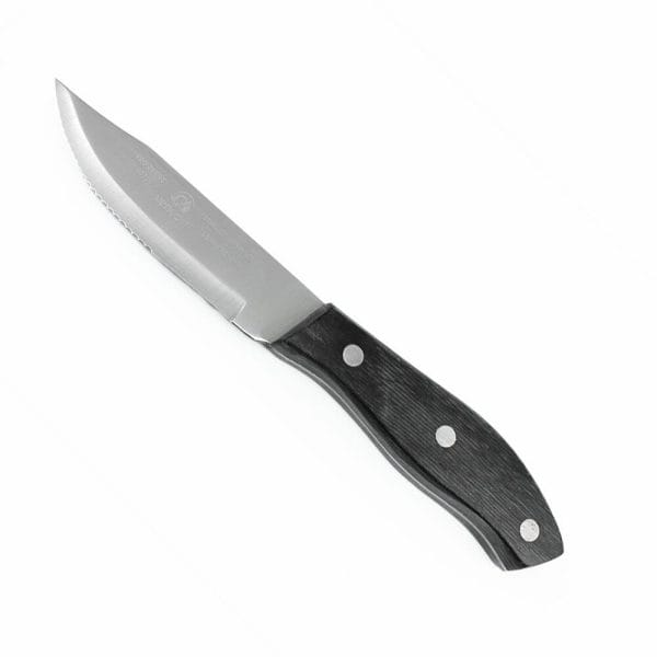 Cuchillo Para Asado 4.5" Mango Deluxe