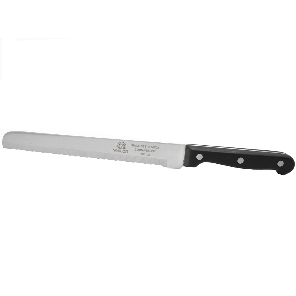 Cuchillo Para Pan Semi Pro 8.25