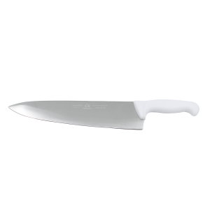 150913 1 - Cuchillo Chef 12" Mango Blanco Pro Series