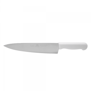 Cuchillo Para Carne 10" Mango Blanco Pro Series
