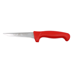 Cuchillo Deshuesador 5" Mango Rojo Pro Series