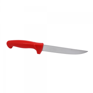 Cuchillo Para Deshuesar 6" Mango Rojo Pro Series