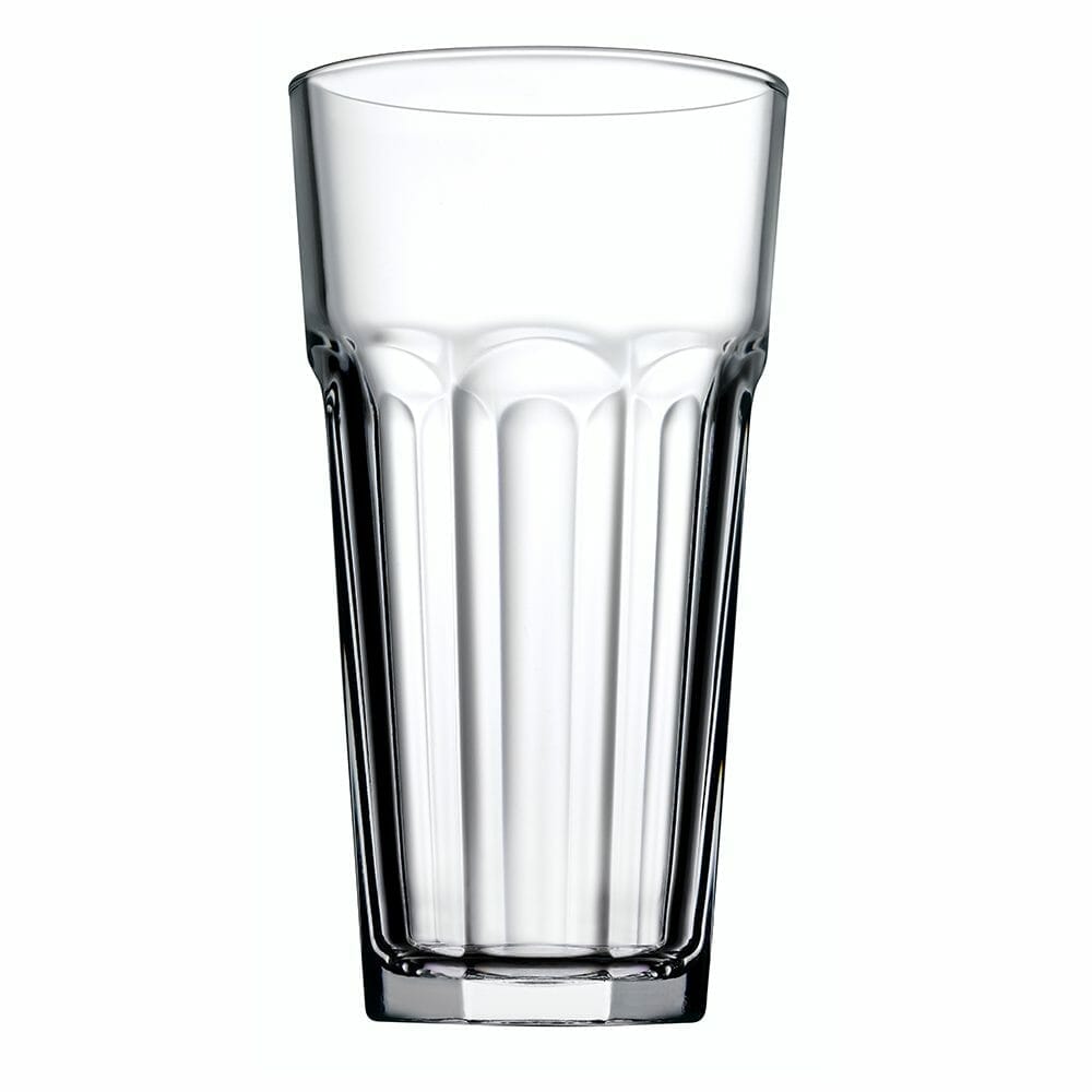 Set de 2 Vasos Vidrio Glass Pint 475 ml