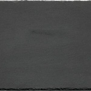 Plato de Piedra Pizarra Rectangualar 48 X 25 cm