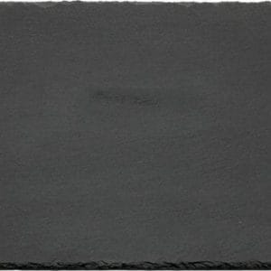 Plato de Piedra Pizarra Rectangualar 48 X 25 cm