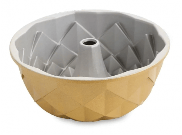 Molde Para Pan y Gelatina Jubilee Rosca de Aluminio NordicWare
