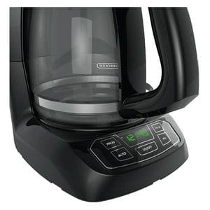 CM11052028529 - Cafetera Programable Para 12 tazas Black And Decker