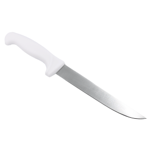 Cuchillo Para Deshuesar Mango Blanco - 7" Pulgadas