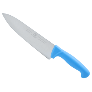 Cuchillo Chef 8" Pulgadas Pro Series - Mango Azul
