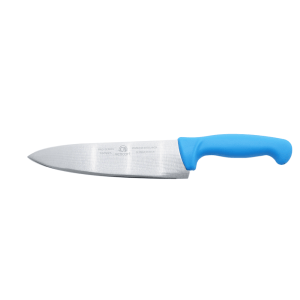 Cuchillo Chef 8" Pulgadas Pro Series - Mango Azul