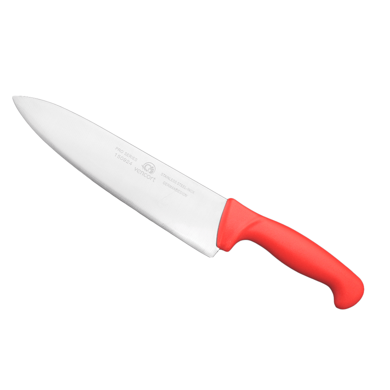 Cuchillo Para Chef Profesional De 8 Pulgadas Acero Inox