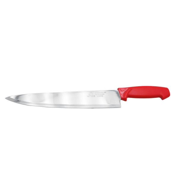 Cuchillo Para Carne Cocina Acero Inox 12 Pulgadas