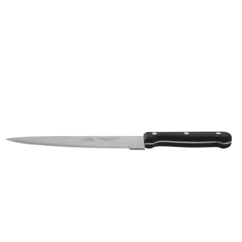 Cuchillo Chef Profesional Acero Inox Semi Pro 7.5 Pulgadas