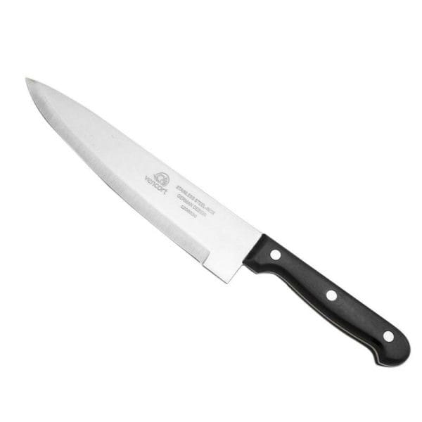 Cuchillo Chef Profesional Acero Inox Semi Pro 7.5 Pulgadas