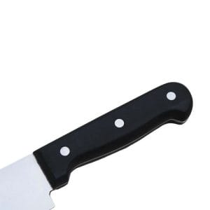 Cuchillo Chef Profesional Acero Inox Semi Pro 9.5 Pulgadas