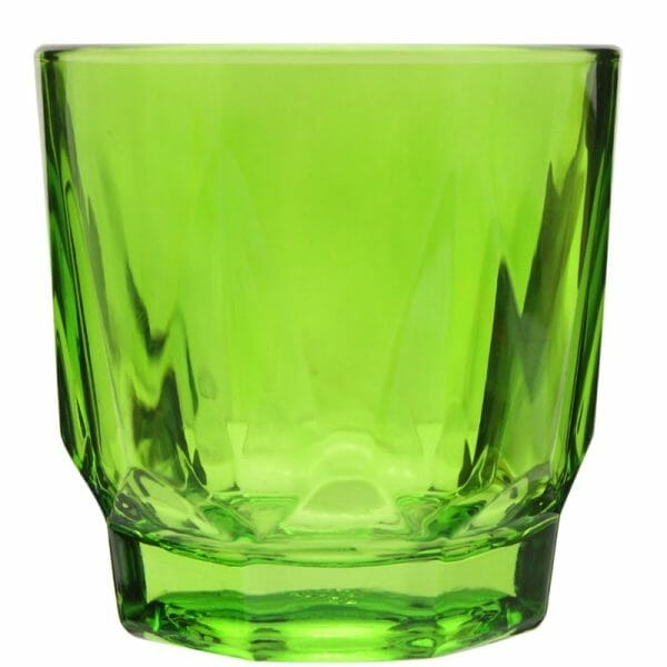 Encuentra en Vencort el Juego De Vasos De Vidrio de Colores Para Whiskey 11Oz, visita nuestra tienda en línea