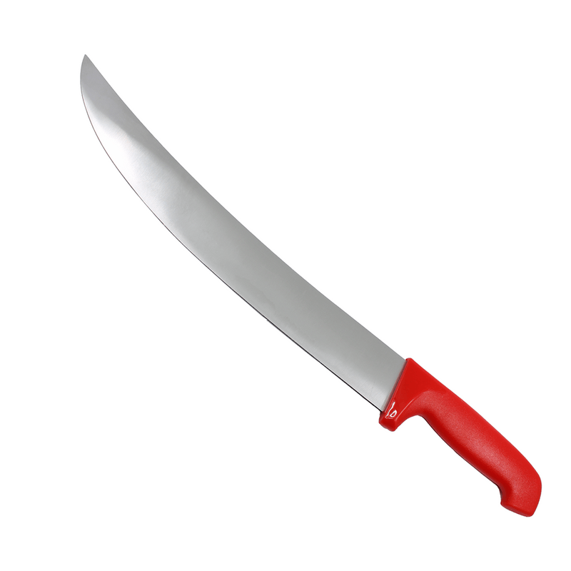 Cuchillos de Cocina Carnicero Cuchillo Para Carne Chef Profesional  Inoxidable