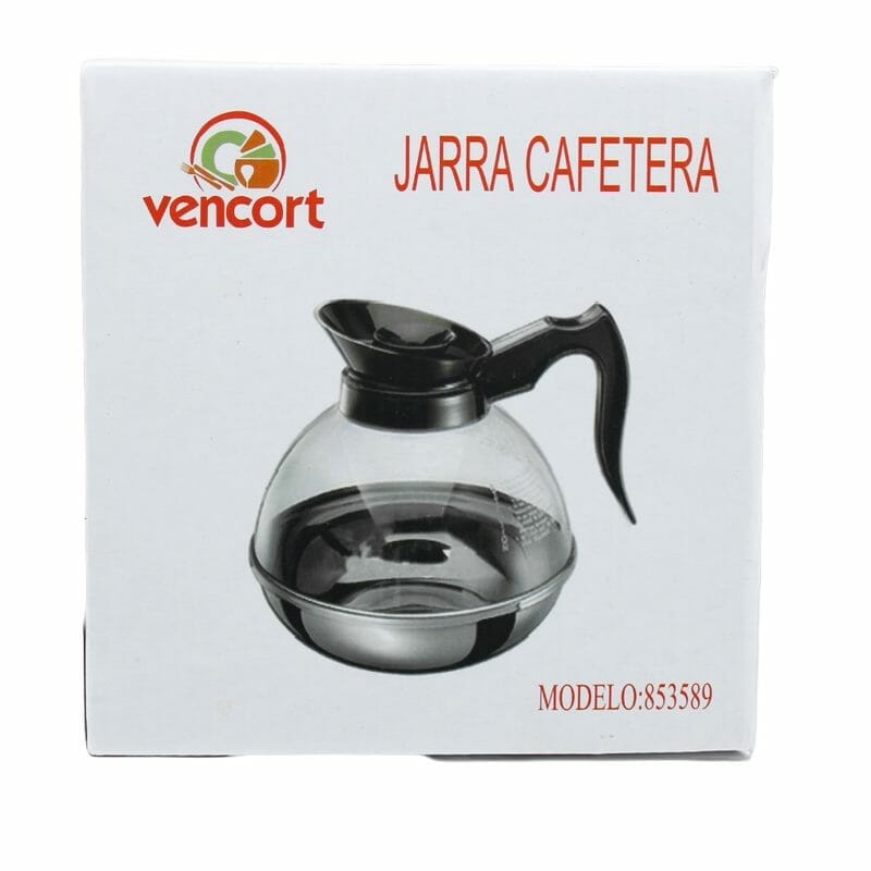 Jarra Tetera Para Café 64 Oz Vencort