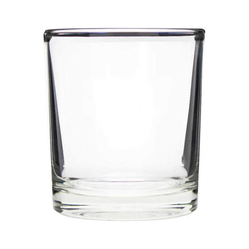 Juegos De Vasos De Vidrio Para Whiskey Vencort 310 Ml 10.8 Oz - 6 Pzas