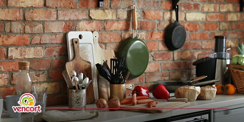 Conoce los utensilios de cocina que no deben faltar en tu hogar