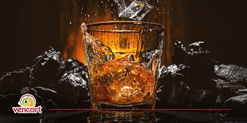 Los mejores vasos para whisky los encuentras en Vencort