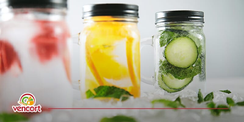 2 3 - Frascos de vidrio: La mejor opción para conservar tus alimentos