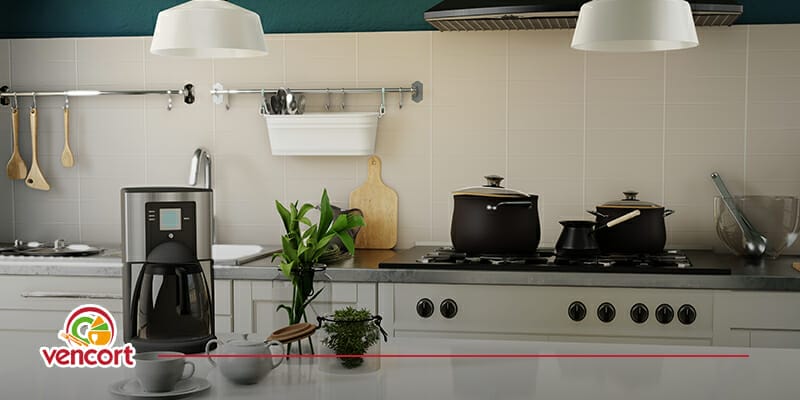 Encuentra en Vencort los electrodomésticos de cocina más indispensables a precios increíbles