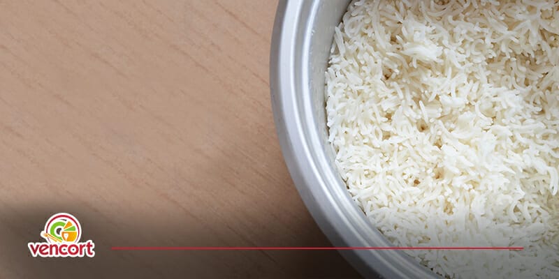 ¿Cómo Preparar Arroz Con Una Olla Arrocera? | Vencort