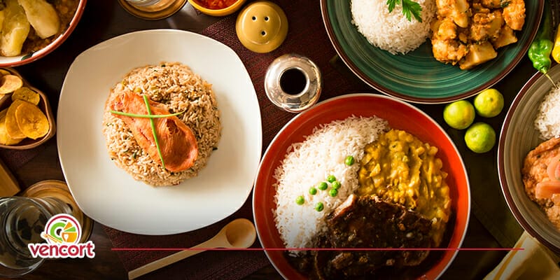 Sigue estos consejos para preparar el arroz perfecto en una olla arrocera de Vencort