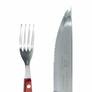 150708 2 300x300 - Set Cuchillos Y Tenedores Cubiertos Para Carne