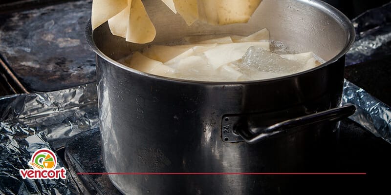 Sigue los pasos de cómo hacer tamales en vaporera, fácil y rápido con Vencort