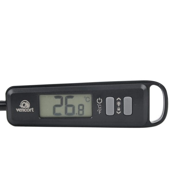 Termómetro Digital Para Alimentos Termometro Chef 300ºC
