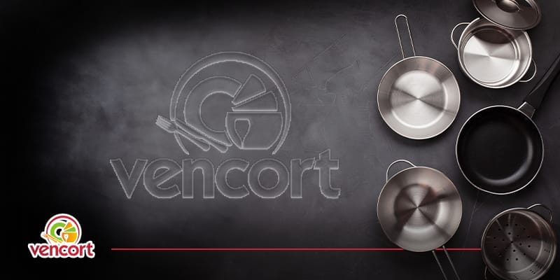 En Vencort encontrarás una gran variedad de utensilios de cocina para restaurantes a precios de mayoreo y menudeo