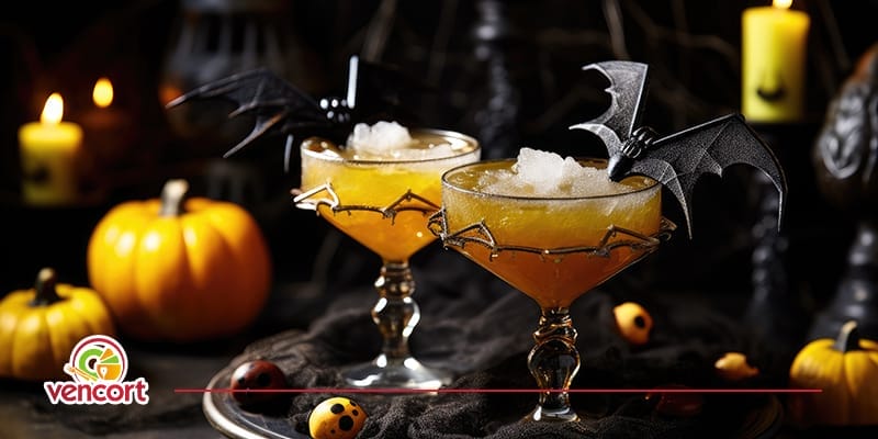 spooky drinks - Descubre cómo crear cócteles para Halloween con los mejores sets de bar