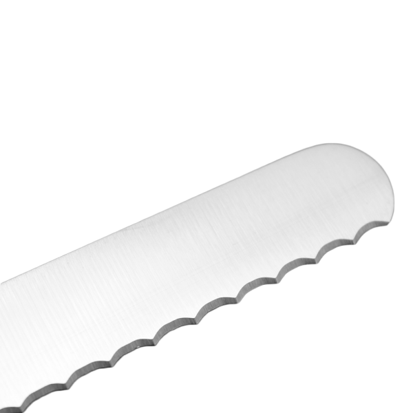 Cuchillo Sierra Para Pan / 10" Pulgadas