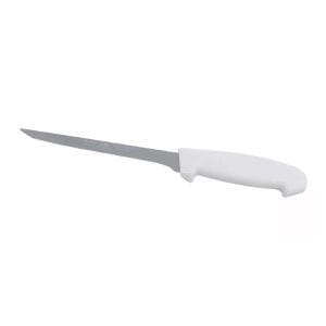 Cuchillo Para Deshuesar Acero Inoxidable Blanco 7" Pulgadas
