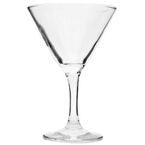 Copa Martini Cocktail Vidrio / 225 Ml 7.6 Oz